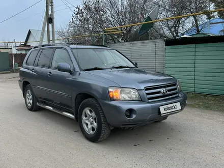 Toyota Highlander 2003 года за 5 400 000 тг. в Алматы – фото 3