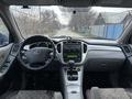 Toyota Highlander 2003 годаүшін5 400 000 тг. в Алматы – фото 7