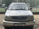 Lexus RX 300 2001 годаүшін7 300 000 тг. в Тараз