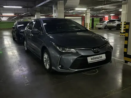 Toyota Corolla 2019 года за 9 500 000 тг. в Астана – фото 2