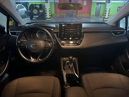 Toyota Corolla 2019 года за 9 500 000 тг. в Астана – фото 6