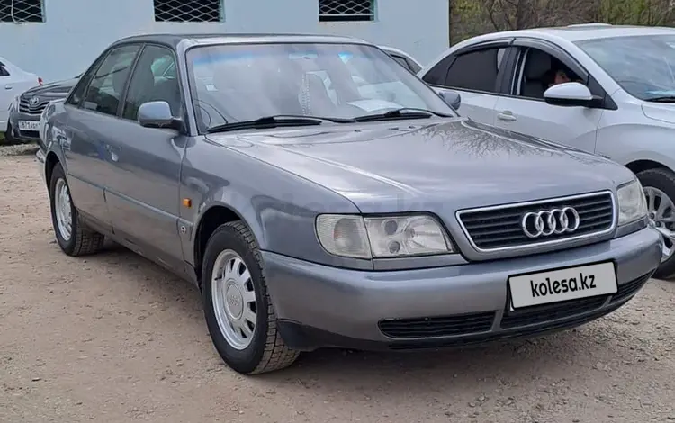 Audi A6 1996 годаүшін2 600 000 тг. в Туркестан