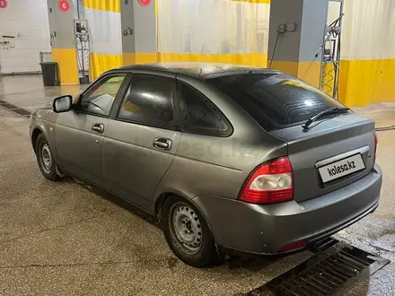 ВАЗ (Lada) Priora 2172 2008 годаүшін1 600 000 тг. в Астана – фото 5