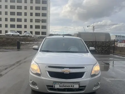 Chevrolet Cobalt 2023 года за 6 500 000 тг. в Усть-Каменогорск