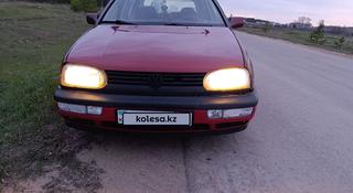 Volkswagen Golf 1992 года за 1 250 000 тг. в Кокшетау