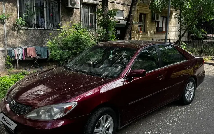 Toyota Camry 2003 года за 5 000 000 тг. в Алматы
