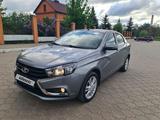 ВАЗ (Lada) Vesta 2018 года за 5 500 000 тг. в Караганда – фото 2