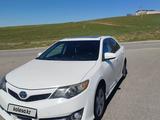 Toyota Camry 2014 годаүшін8 000 000 тг. в Шымкент – фото 4