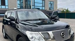 Nissan Patrol 2013 годаүшін14 500 000 тг. в Актау