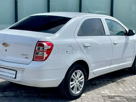 Chevrolet Cobalt 2022 года за 6 390 000 тг. в Караганда – фото 5