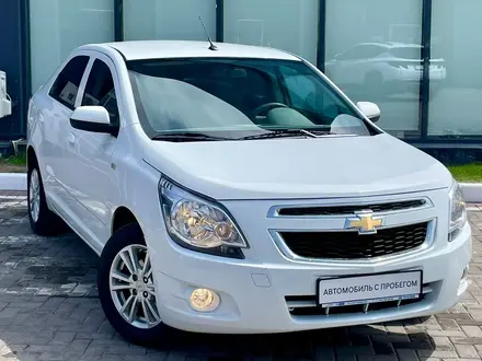 Chevrolet Cobalt 2022 года за 6 390 000 тг. в Караганда – фото 3
