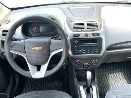 Chevrolet Cobalt 2022 года за 6 390 000 тг. в Караганда – фото 7