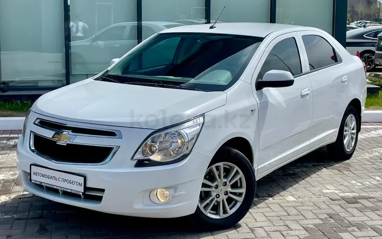 Chevrolet Cobalt 2022 годаүшін6 390 000 тг. в Караганда