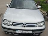 Volkswagen Golf 1999 годаүшін1 700 000 тг. в Алматы – фото 3