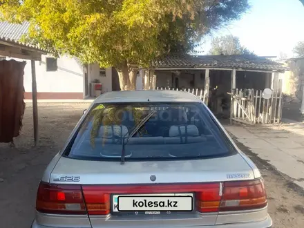 Mazda 626 1992 года за 1 300 000 тг. в Тараз – фото 7