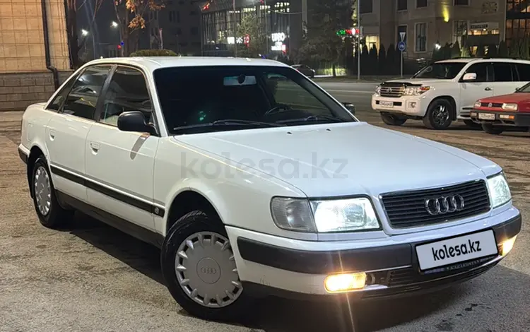 Audi 100 1993 годаfor3 350 000 тг. в Алматы