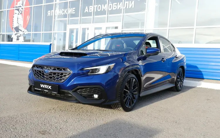 Subaru WRX 2024 годаfor19 890 000 тг. в Балхаш