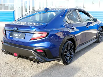 Subaru WRX 2024 года за 23 990 000 тг. в Балхаш – фото 5