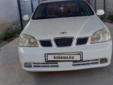 Daewoo Lacetti 2002 года за 2 800 000 тг. в Шымкент