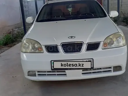 Daewoo Lacetti 2002 годаүшін2 800 000 тг. в Шымкент