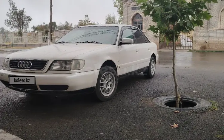 Audi 100 1991 года за 2 000 000 тг. в Шымкент