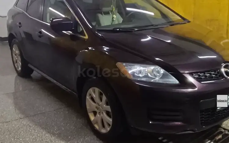 Mazda CX-7 2007 годаүшін4 200 000 тг. в Костанай