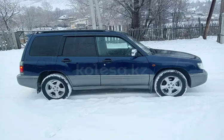 Subaru Forester 1997 годаfor3 350 000 тг. в Усть-Каменогорск