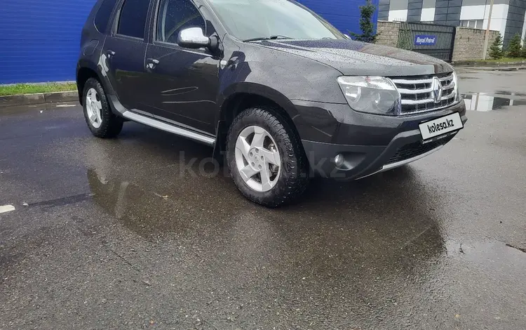 Renault Duster 2013 года за 5 500 000 тг. в Усть-Каменогорск