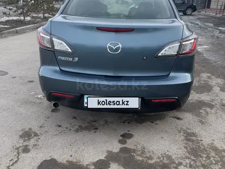 Mazda 3 2010 года за 4 500 000 тг. в Алматы – фото 3