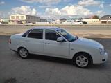 ВАЗ (Lada) Priora 2170 2013 годаүшін3 000 000 тг. в Атырау – фото 4