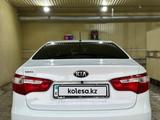 Kia Rio 2014 годаүшін4 500 000 тг. в Актобе – фото 4