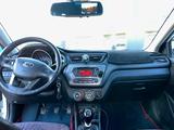 Kia Rio 2014 годаүшін4 500 000 тг. в Актобе – фото 3