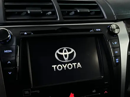Toyota Camry 2014 года за 11 500 000 тг. в Петропавловск – фото 9