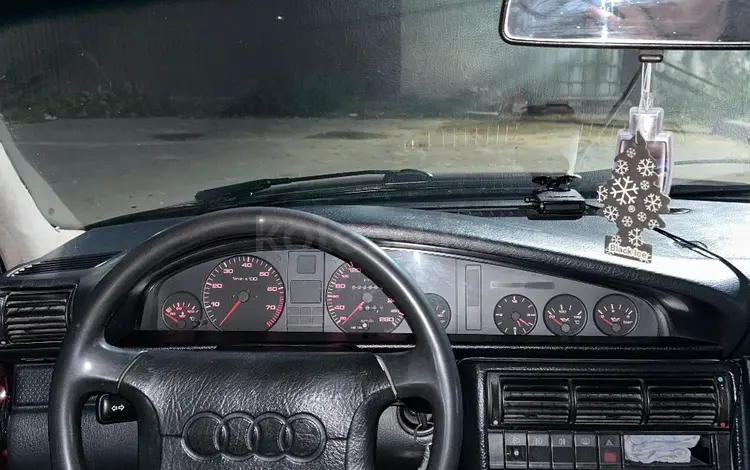 Audi 100 1993 годаүшін2 400 000 тг. в Алматы