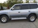 Toyota Land Cruiser Prado 1997 года за 6 200 000 тг. в Усть-Каменогорск – фото 2