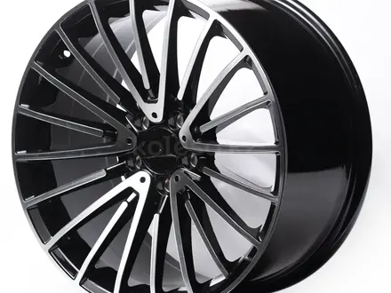 R19X8.5/9.5J 5X114.3/5x112 ET35/45 DIA 73, 1/66.6 MB за 360 000 тг. в Алматы