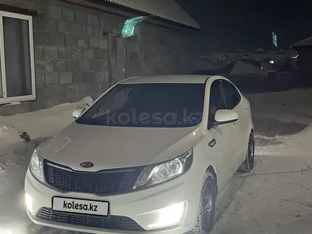 Kia Rio 2014 года за 5 600 000 тг. в Усть-Каменогорск – фото 5