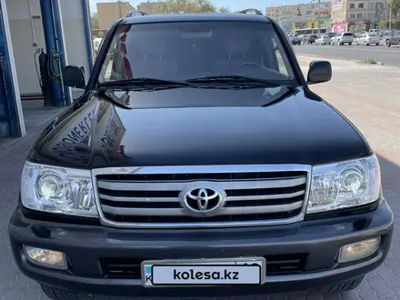 Toyota Land Cruiser 2005 года за 11 500 000 тг. в Актау