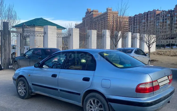 Toyota Carina E 1995 годаүшін1 800 000 тг. в Актау