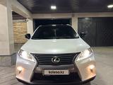 Lexus RX 270 2014 года за 14 000 000 тг. в Шымкент – фото 2