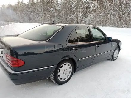 Mercedes-Benz E 230 1996 года за 3 300 000 тг. в Астана – фото 6