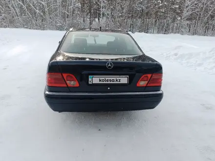 Mercedes-Benz E 230 1996 года за 3 300 000 тг. в Астана – фото 8