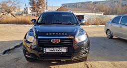Geely Emgrand X7 2015 года за 3 700 000 тг. в Шымкент – фото 3