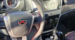 Geely Emgrand X7 2015 года за 3 700 000 тг. в Шымкент – фото 5