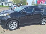 Kia Sportage 2017 года за 9 800 000 тг. в Астана