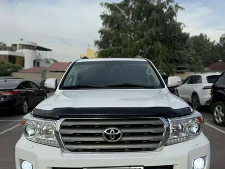 Toyota Land Cruiser 2007 года за 16 700 000 тг. в Алматы