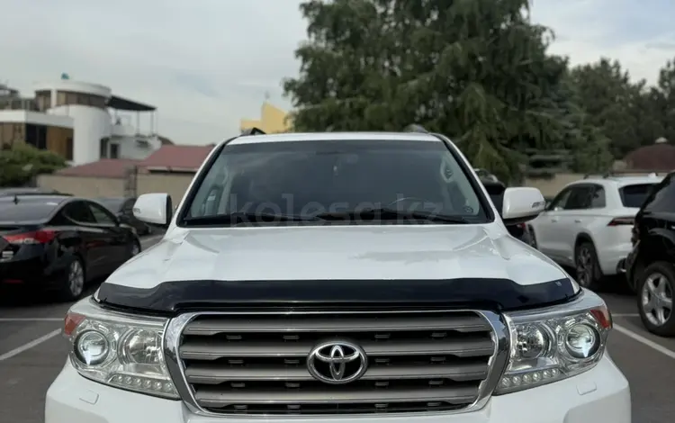 Toyota Land Cruiser 2007 года за 16 700 000 тг. в Алматы