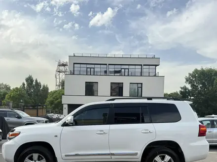 Toyota Land Cruiser 2007 года за 16 700 000 тг. в Алматы – фото 4