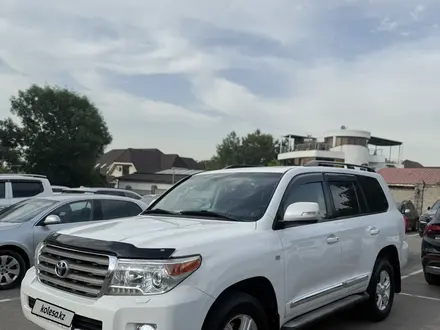 Toyota Land Cruiser 2007 года за 16 700 000 тг. в Алматы – фото 2