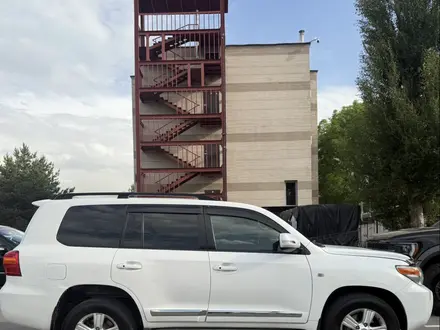 Toyota Land Cruiser 2007 года за 16 700 000 тг. в Алматы – фото 5